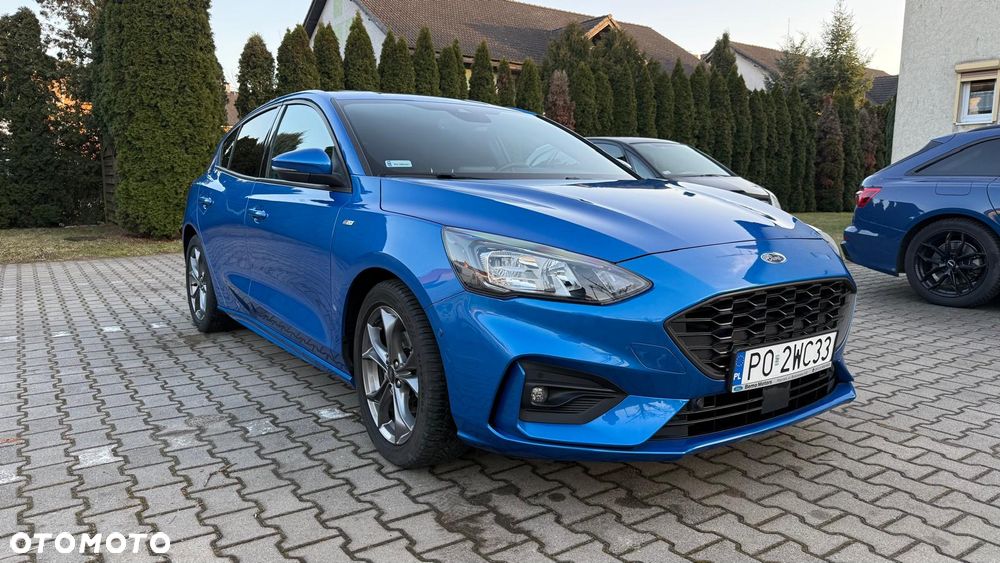 Ford Focus 1.0 EcoBoost ST-Line - 5