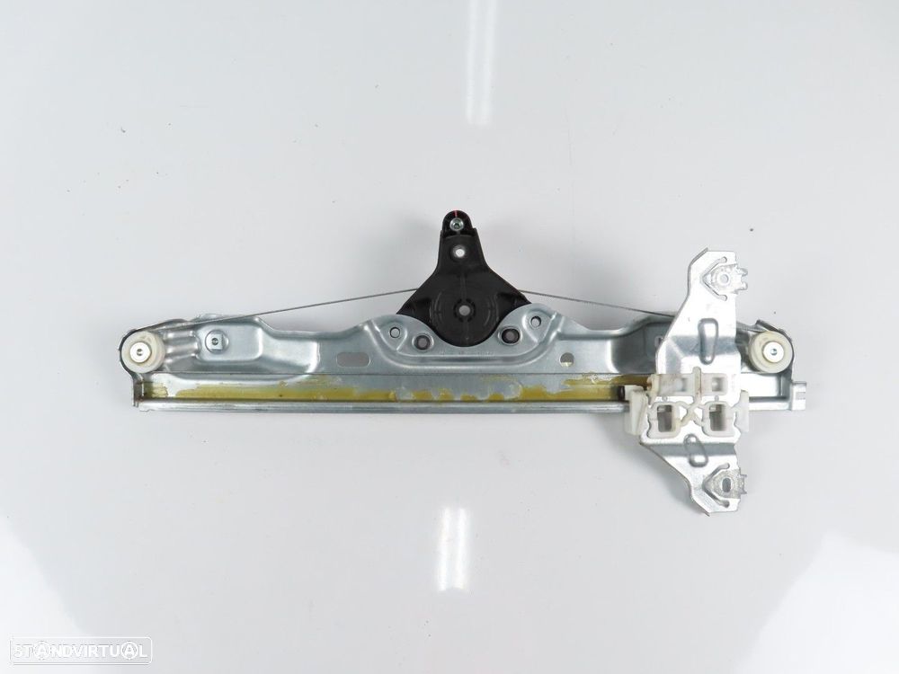 Elevador da Porta Sem Motor Esquerdo/Trás Seminovo/ Original NISSAN QASHQAI II C... - 1
