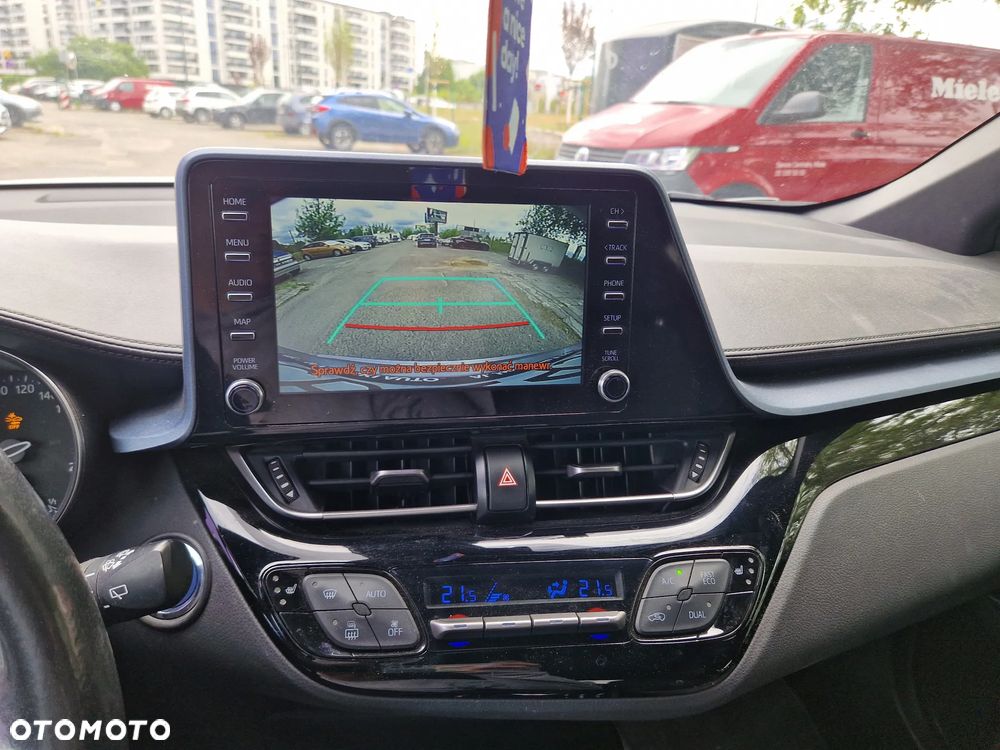 Toyota C-HR 1.8 Hybrid GPF Style - 11