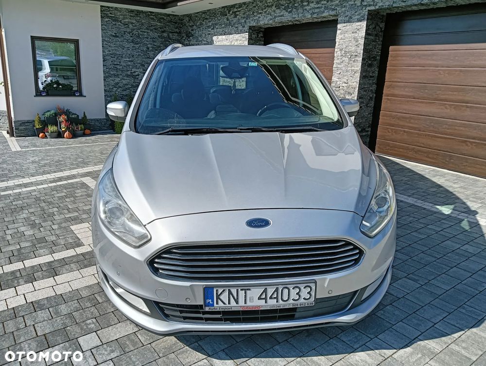 Ford Galaxy 2.0 TDCi Titanium - 5