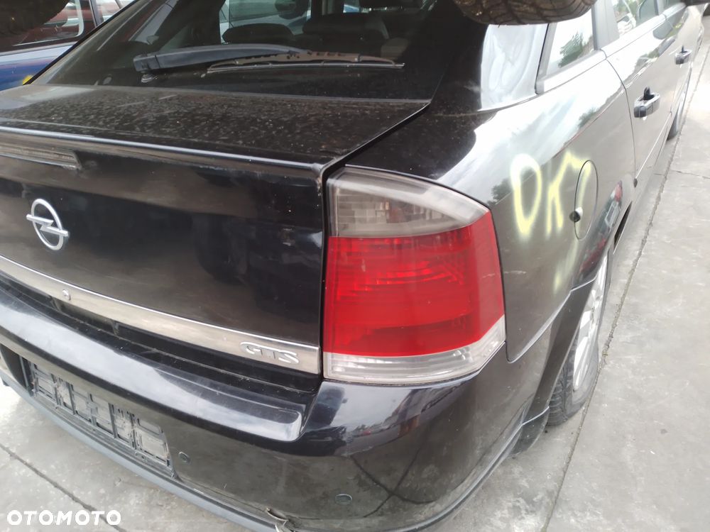 OPEL VECTRA C GTS 02-05 1.8 16V  Z18XE  20R   ZDERZAK PRZÓD - 19