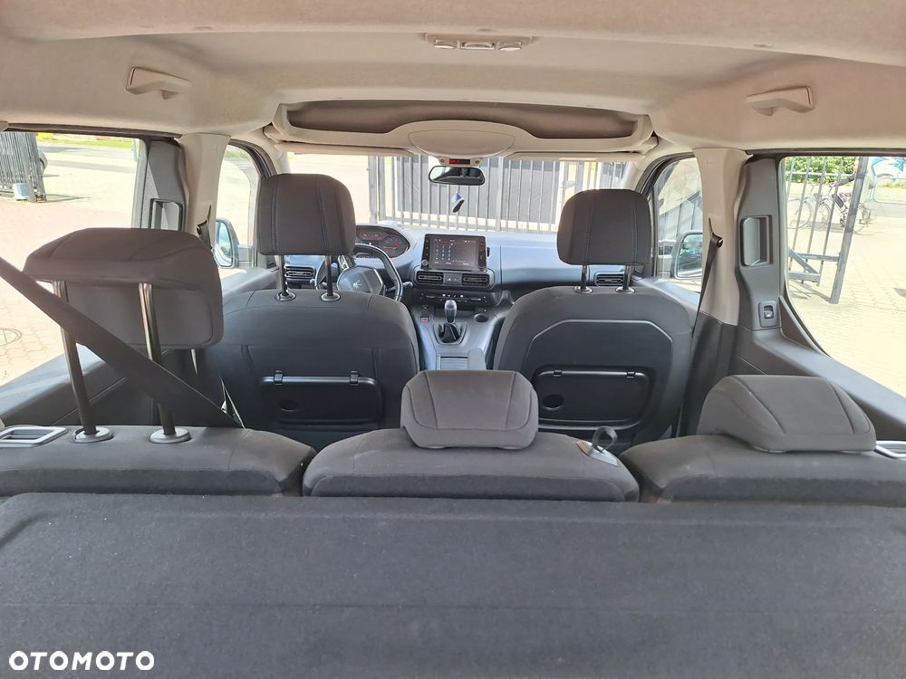 Peugeot Rifter 1.5 BlueHDI Active - 8