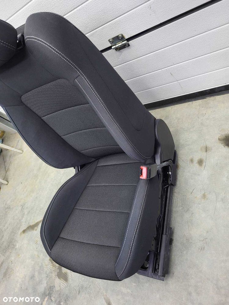 Fotel pasażera Ford Mustang gen VI cabrio 2015, 2016, 2017 Nr. 46 - 7