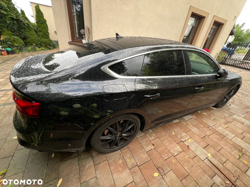 Audi A5 Sportback 40 TDI quattro S tronic - 6