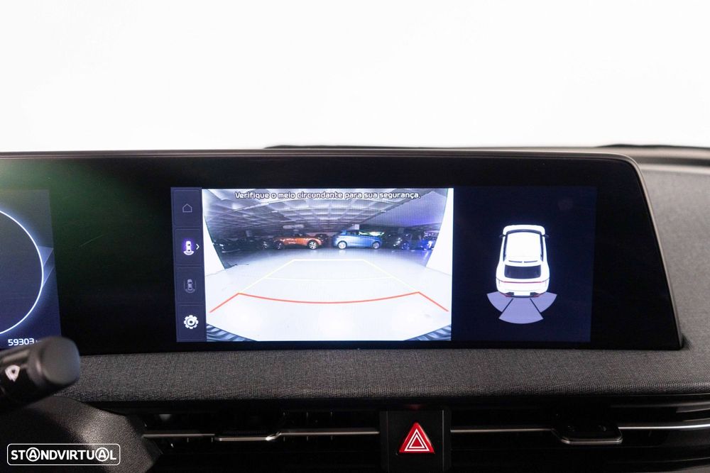 Kia EV6 77.4 kWh Tech - 27