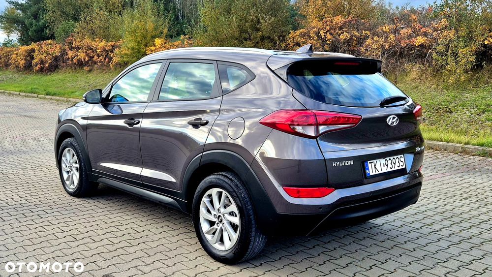 Hyundai Tucson - 5
