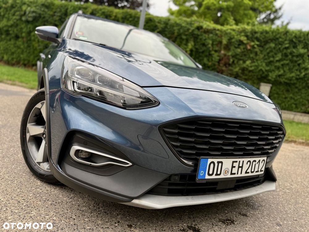 Ford Focus 1.0 EcoBoost STart-Stopp-System ACTIVE X - 1