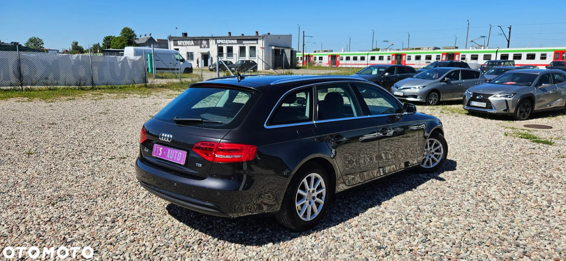 Audi A4 2.0 TDI - 2