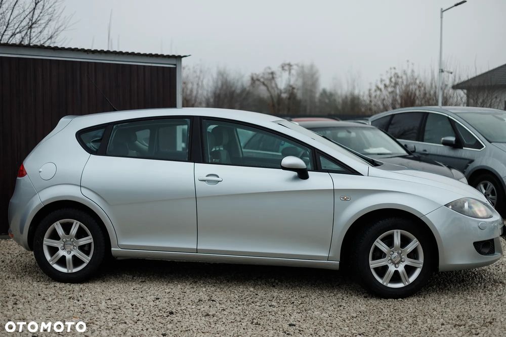 Seat Leon 1.6 Comfort Limited - 14
