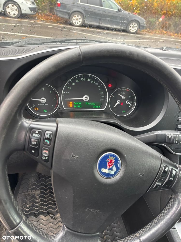 Saab 9-3 - 4