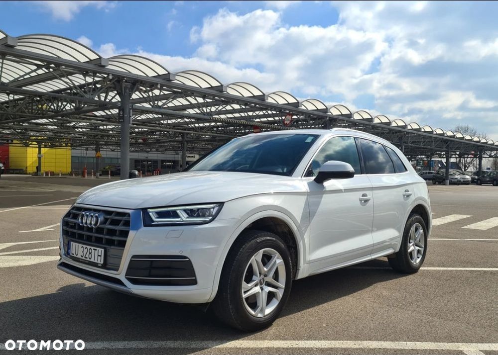 Audi Q5 45 TFSI quattro S tronic design - 2