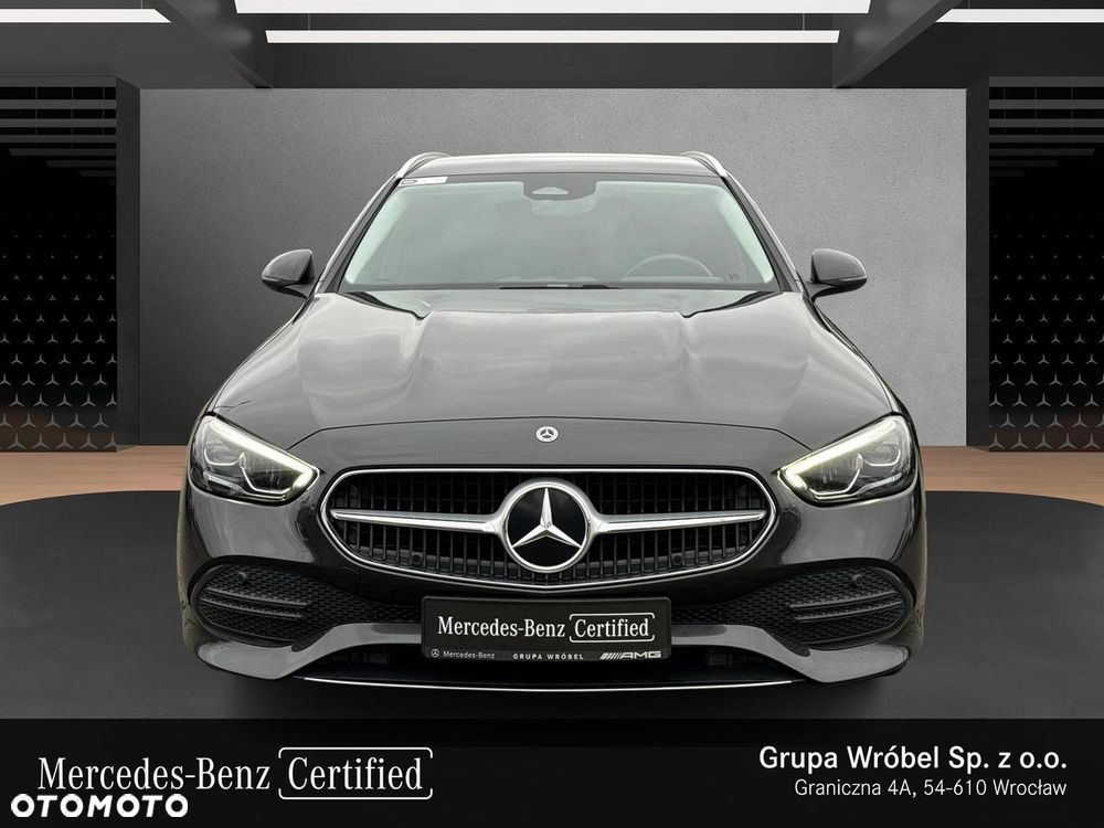 Mercedes-Benz Klasa C 200 d mHEV Avantgarde - 8