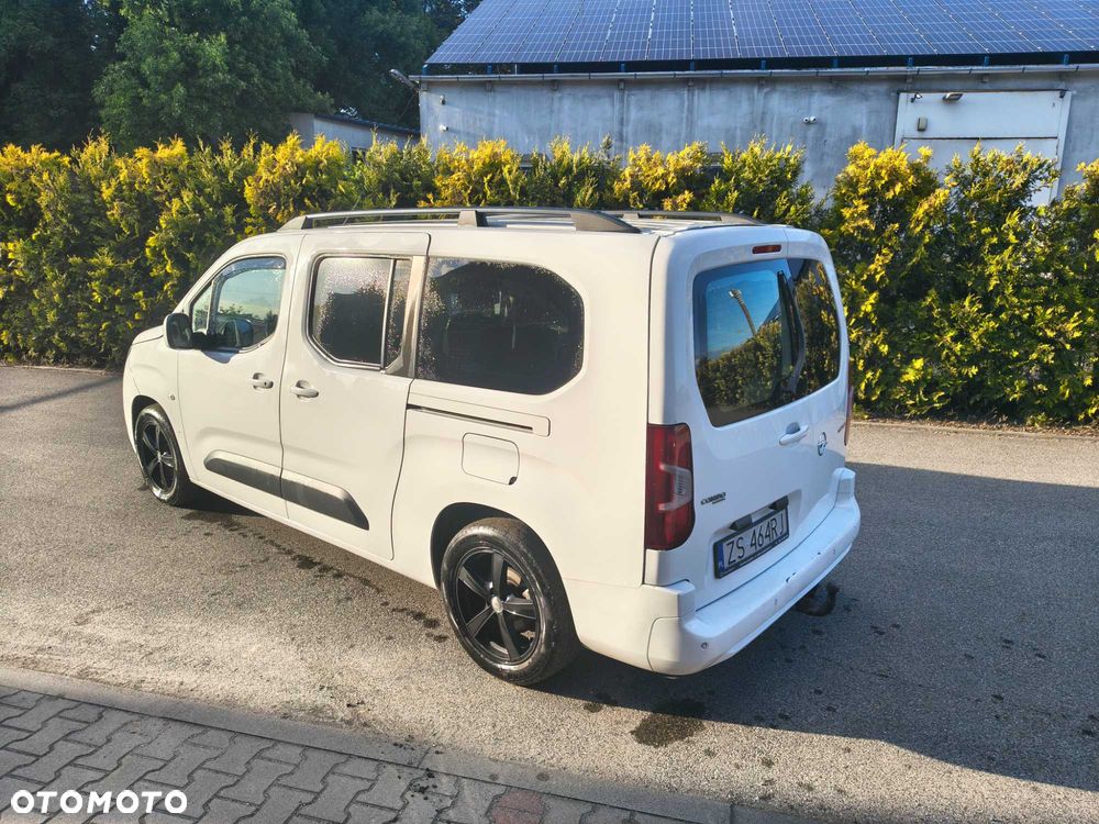Opel Combo - 3