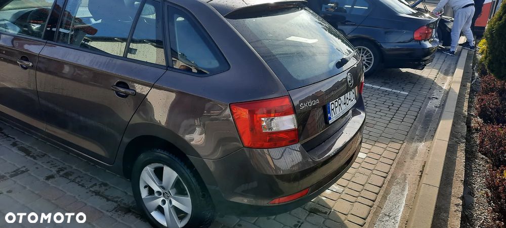 Skoda RAPID 1.2 TSI Ambition - 3