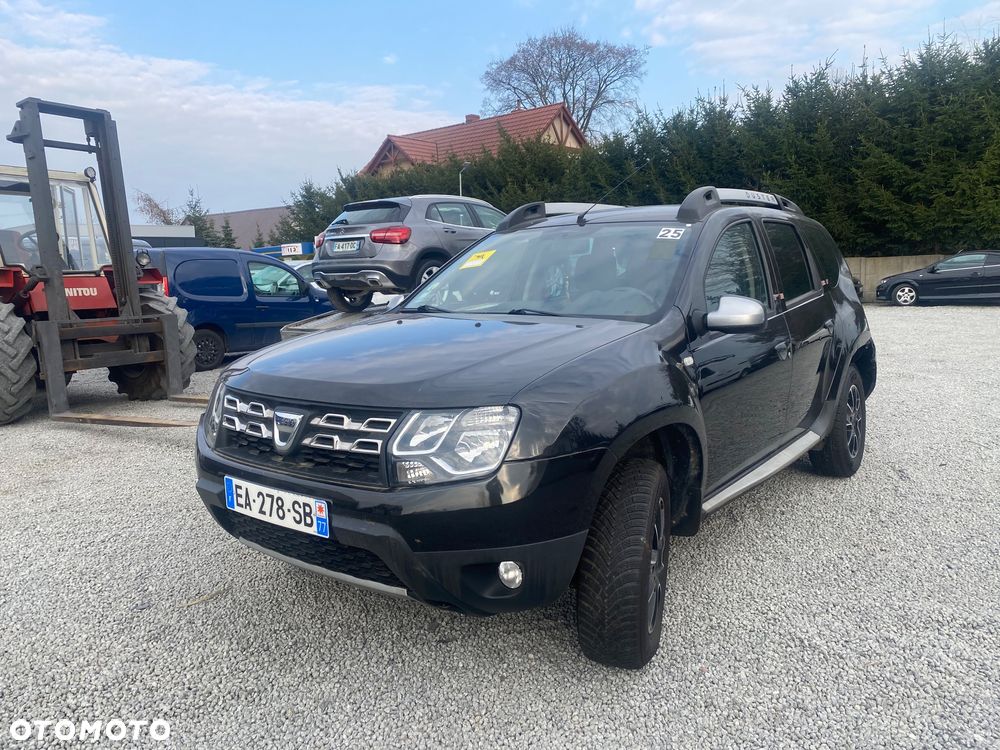 Dacia Duster dCi 110 2WD Prestige - 1