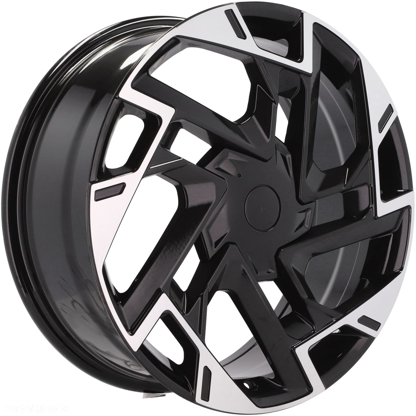 4x Felgi 19 m.in. do KIA EV3 EV6 EV9 Sorento III IV Sportage XCeed HYUNDAI Tucson V - B1927 - 2