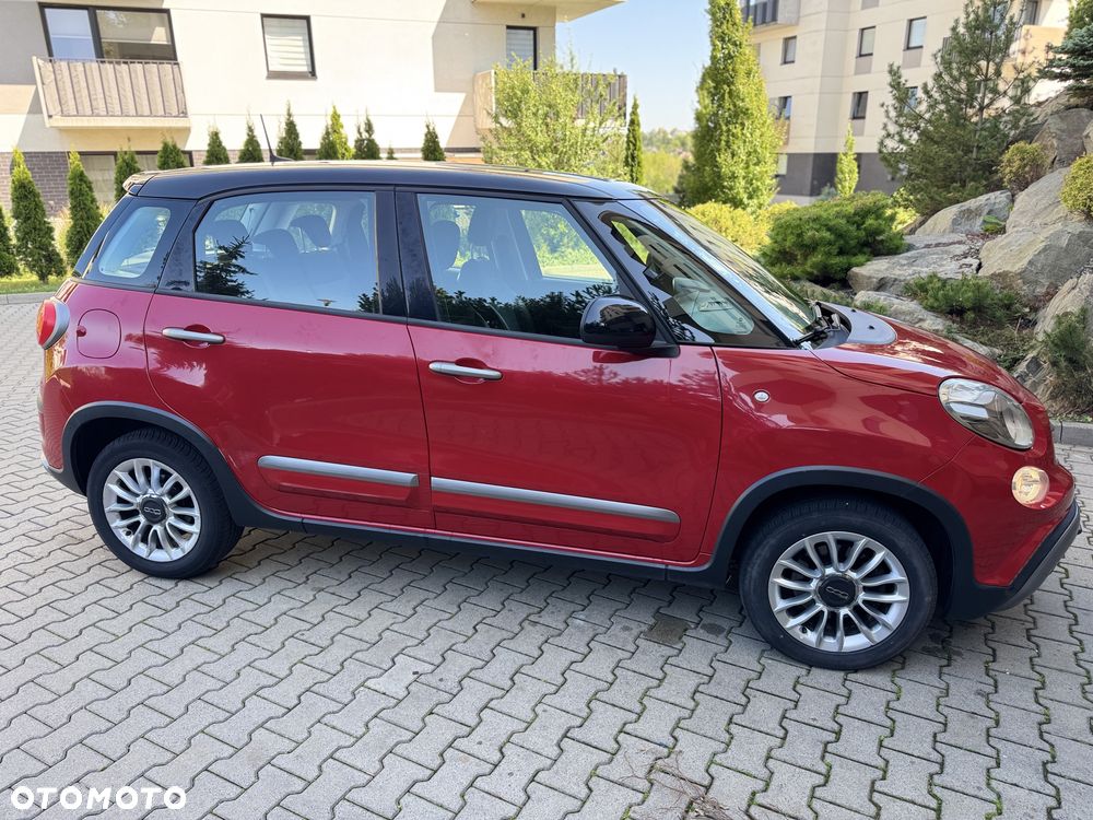 Fiat 500L 2018 photo 4