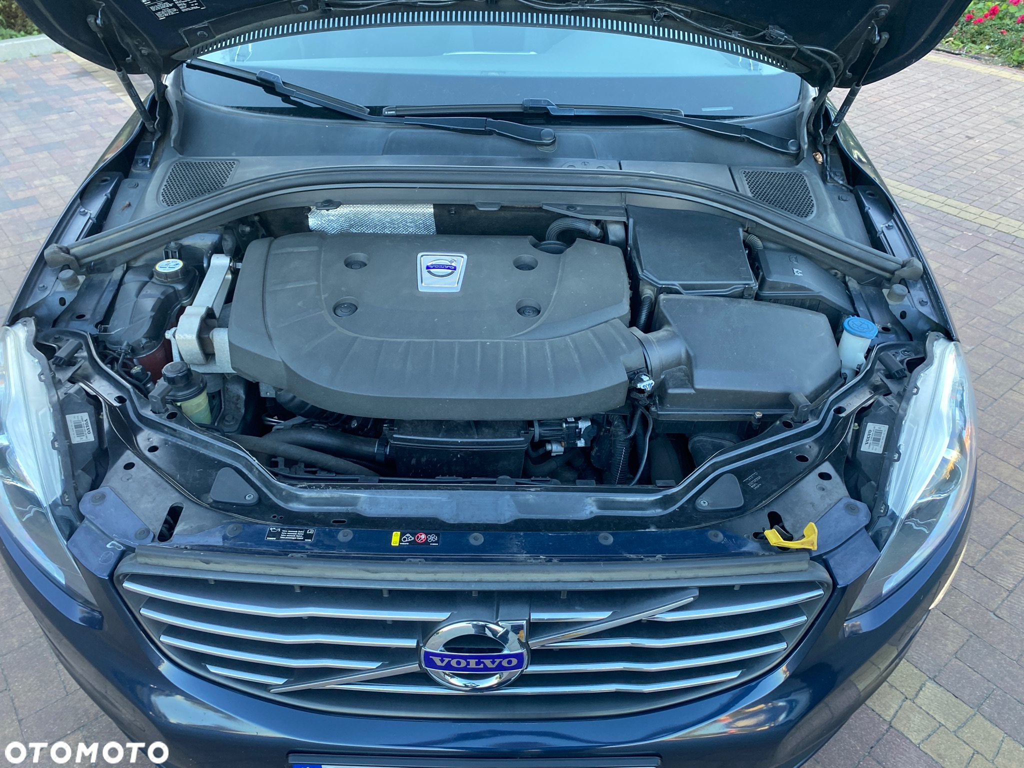 Volvo XC 60 D4 Geartronic Momentum - 33