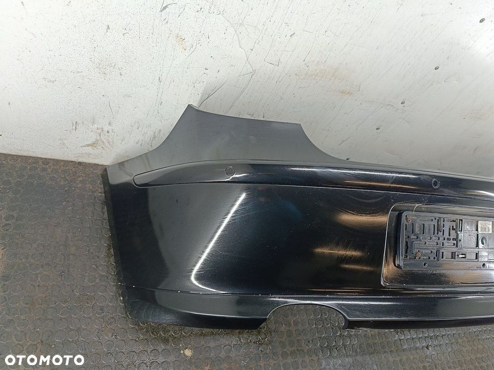 ZDERZAK TYŁ BMW 1 E81 FL 475 HATCHBACK - 2