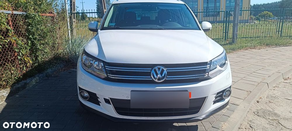 Volkswagen Tiguan - 3