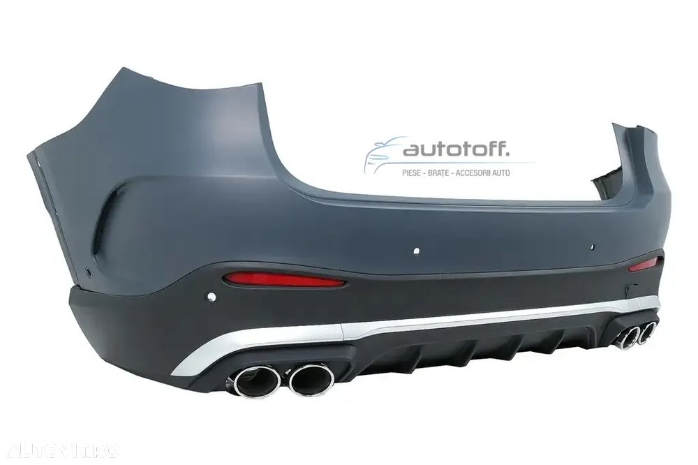 Pachet exterior compatibil cu Mercedes GLC X254 SUV ( 2022+ ) GLC43 Design - 6