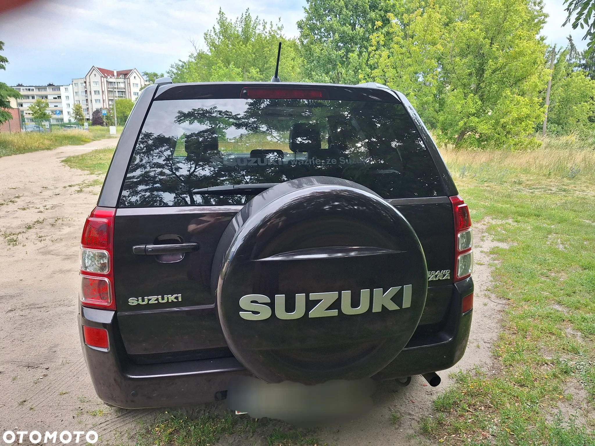 Suzuki Grand Vitara 2.4 De Luxe - 4