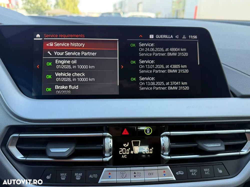 BMW Seria 2 - 20