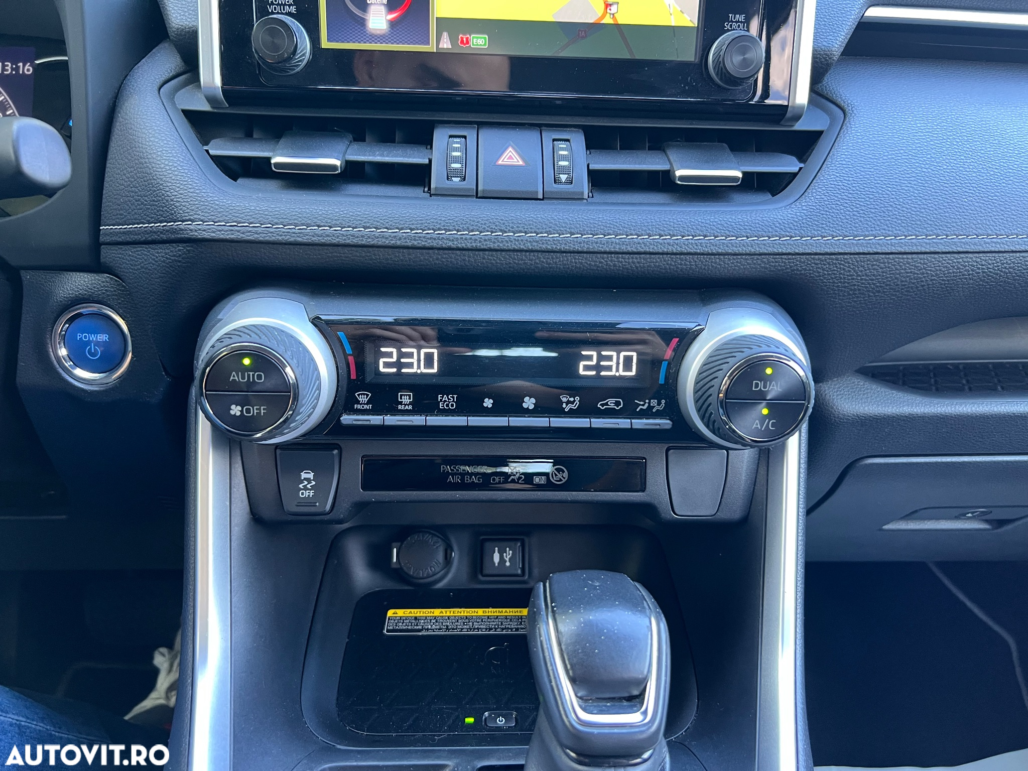 Toyota RAV4 2.5 Hybrid VVT-iE 4x2 Active - 17