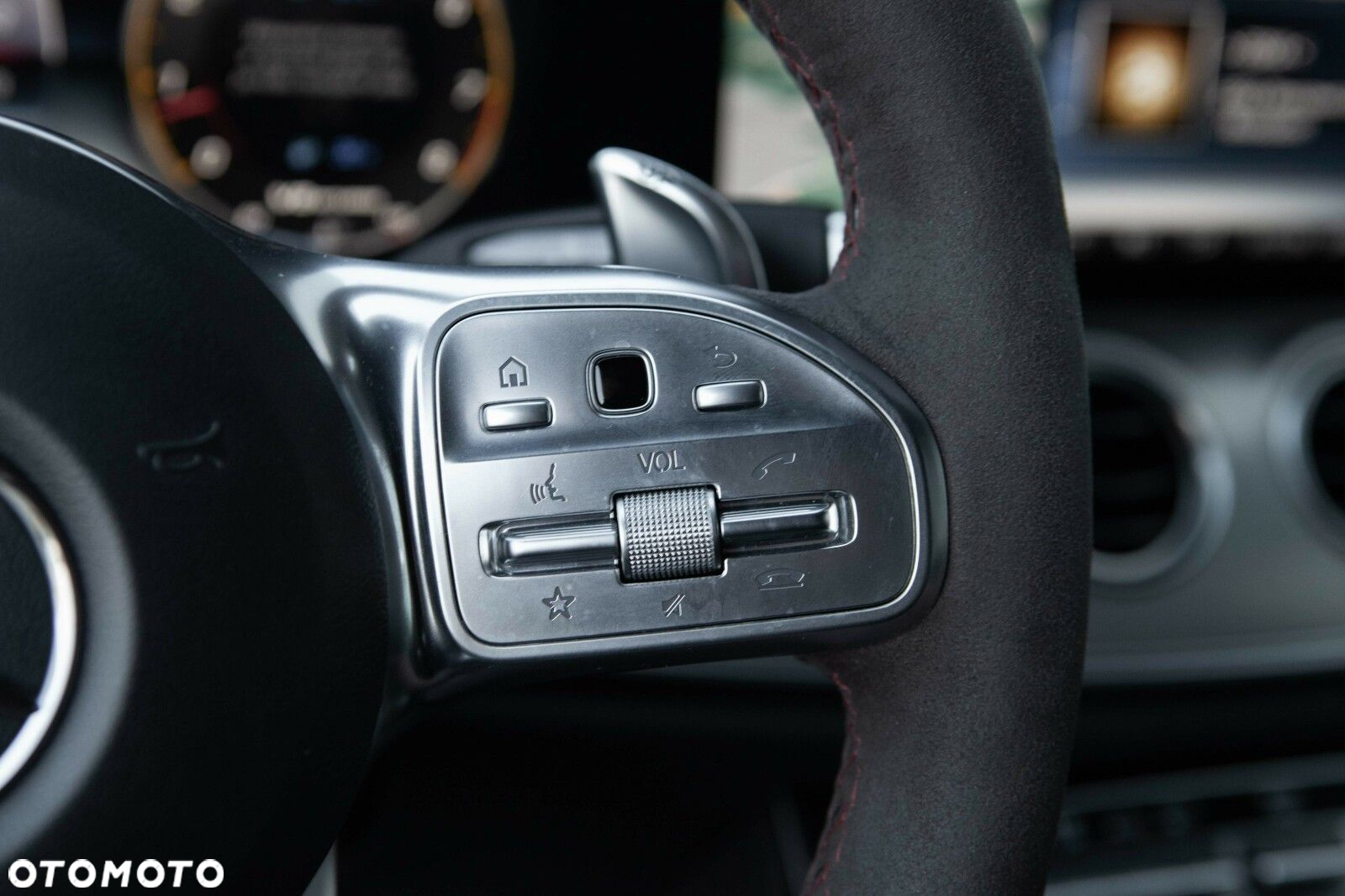 Mercedes-Benz Klasa E AMG 63 S 4-Matic+ - 26