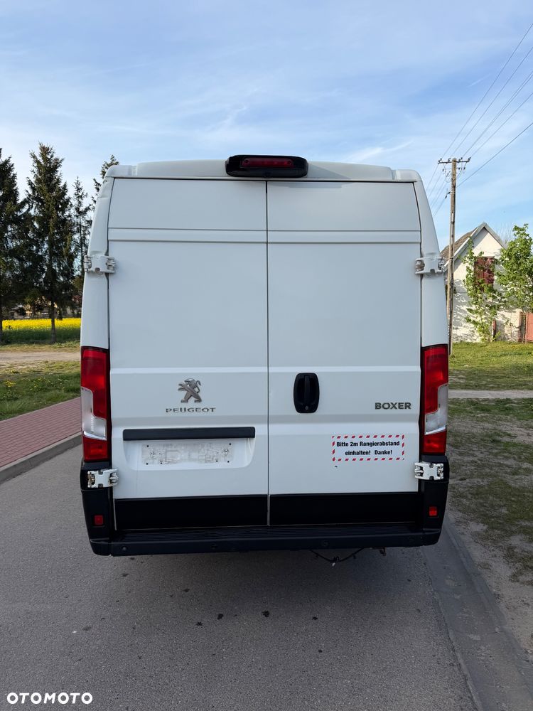 Peugeot Boxer - 10