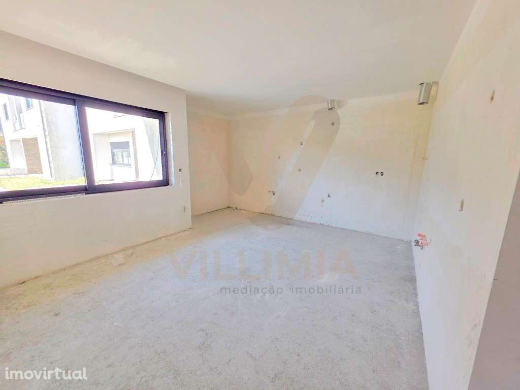 Moradia T3 c/Jardim em Condomínio Privado - Arcos de Valdevez - Grande imagem: 4/23