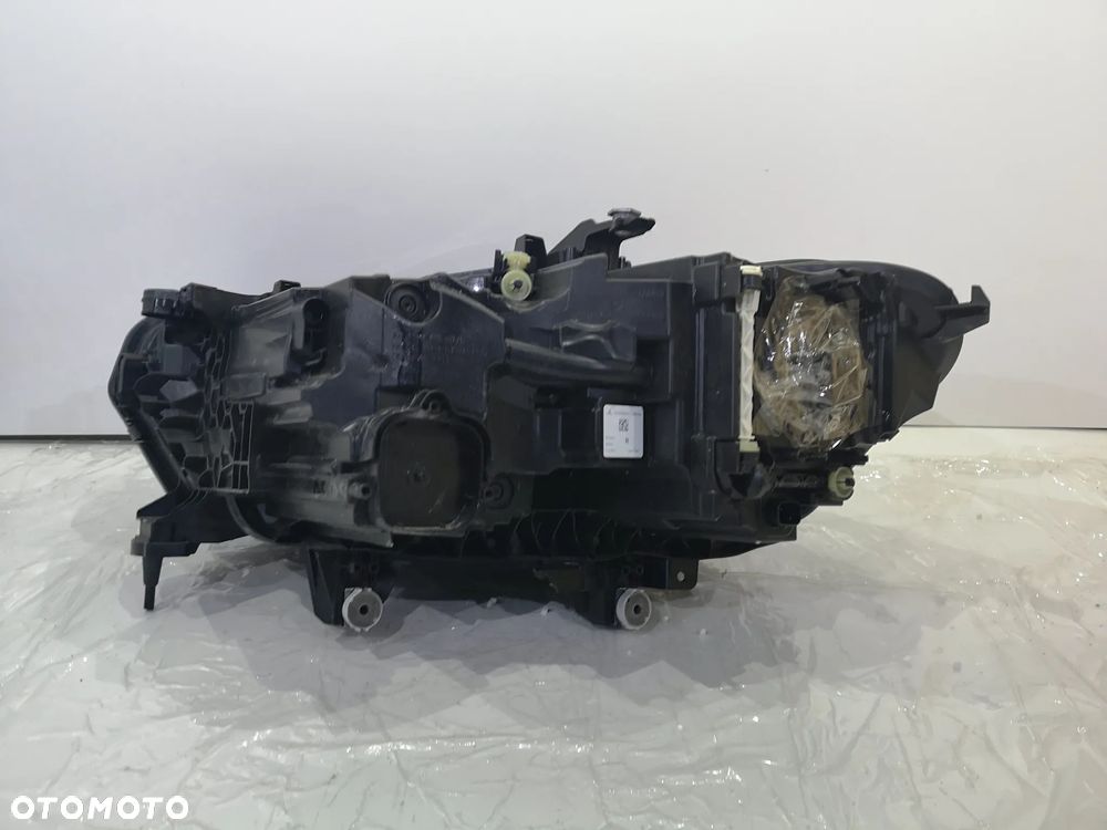 Lampa Prawa Lewa  BMW X5 G05 X6 G06 LCI LIFT FULL LED ADAPTIVE SHADOW Przód Przednia - 6
