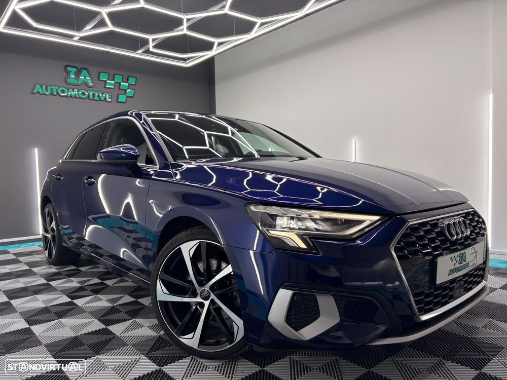 Audi A3 Sportback 30 TFSI Advanced - 4