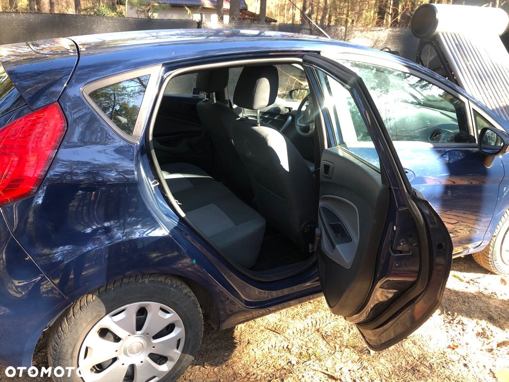Ford Fiesta 1.4 TDCi Trend - 7