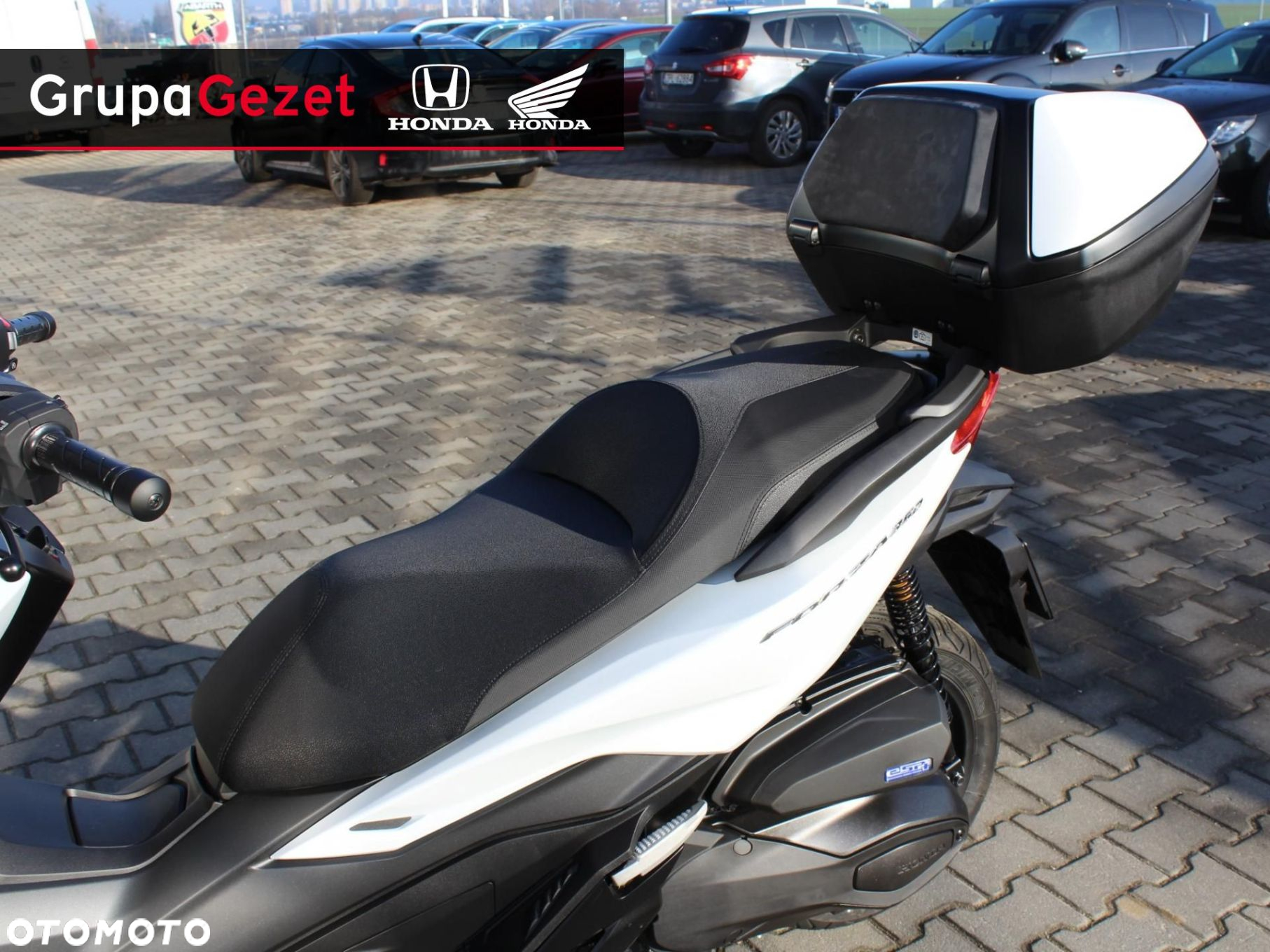 Honda NSS - 8