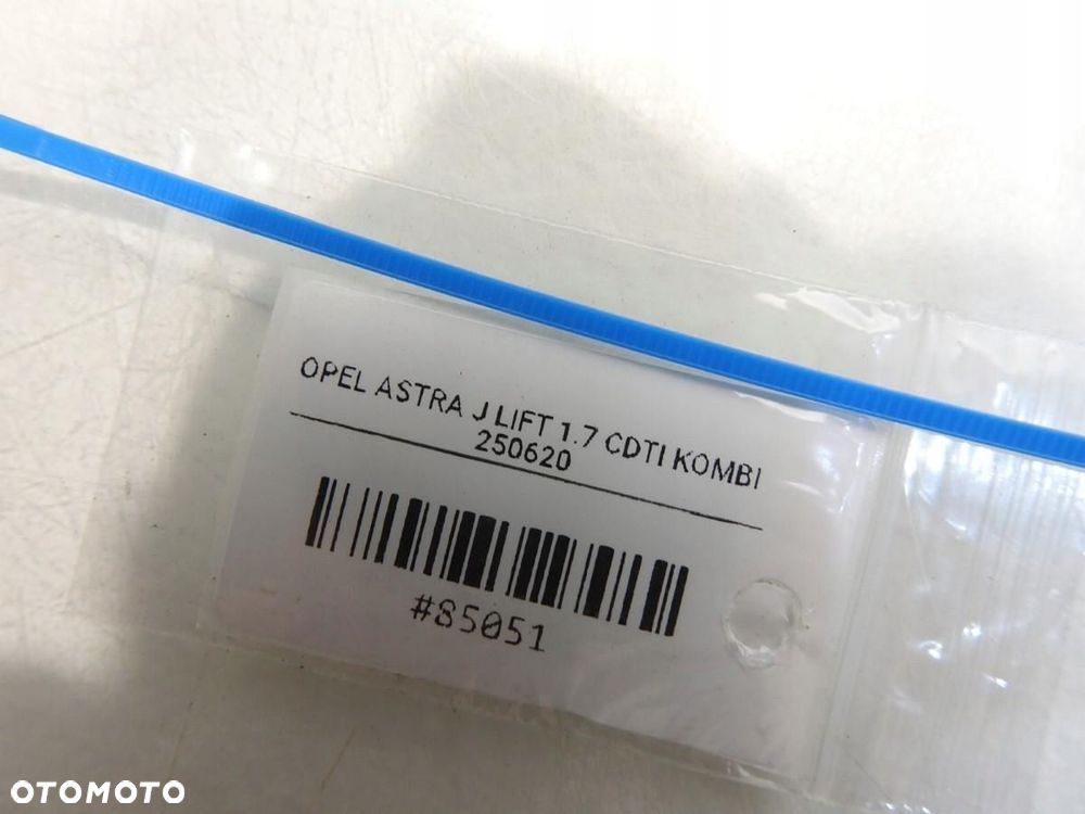 SPRZĘGŁO TARCZA DOCISK OPEL ASTRA J LIFT 1.7 CDTI 55576088 - 4