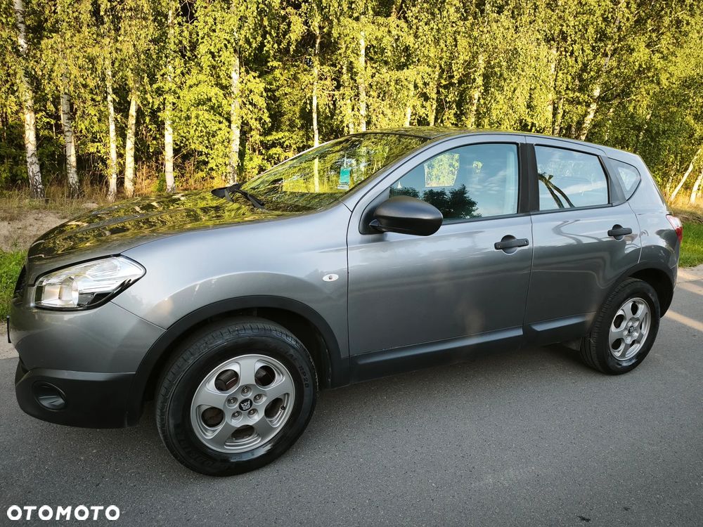 Nissan Qashqai - 11