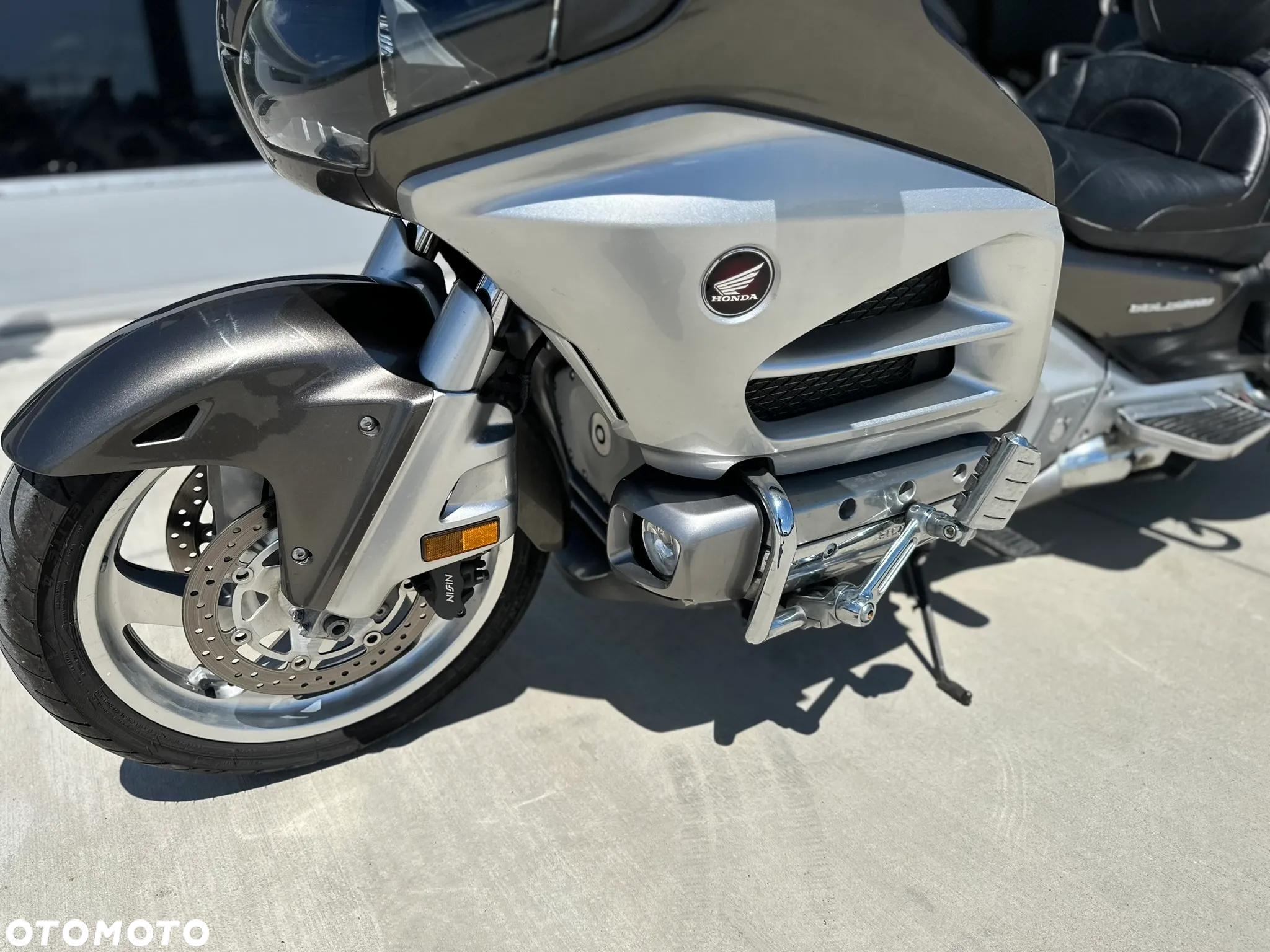 Honda GL - 15