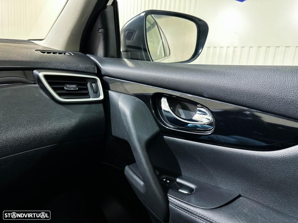 Nissan Qashqai 1.5 dCi Tekna Premium - 33