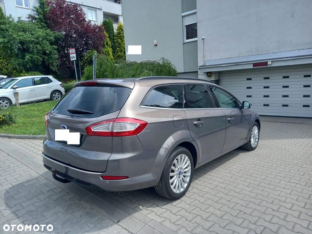 Ford Mondeo 2.0 TDCi Business Edition - 5