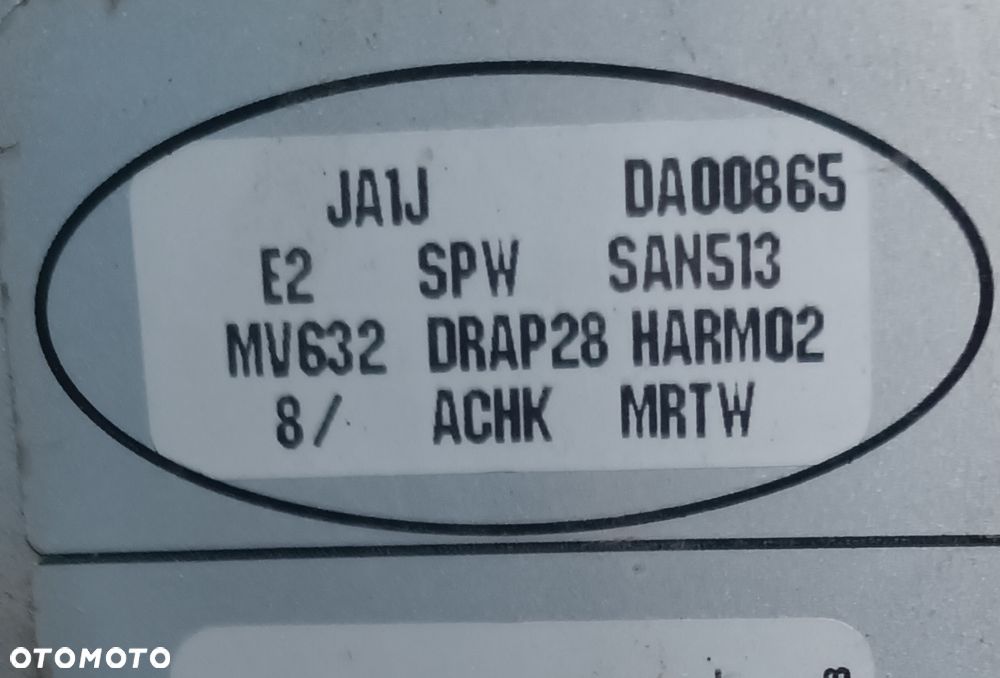 RENAULT SCENIC I LIFT Drzwi błotnik fotele koła silnik 1,6 16V 1,9DTI skrzynia - 34