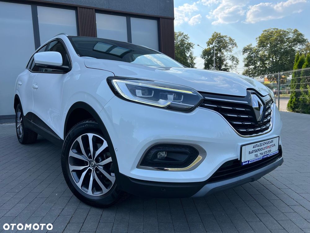 Renault Kadjar TCe 160 EDC GPF INTENS - 1