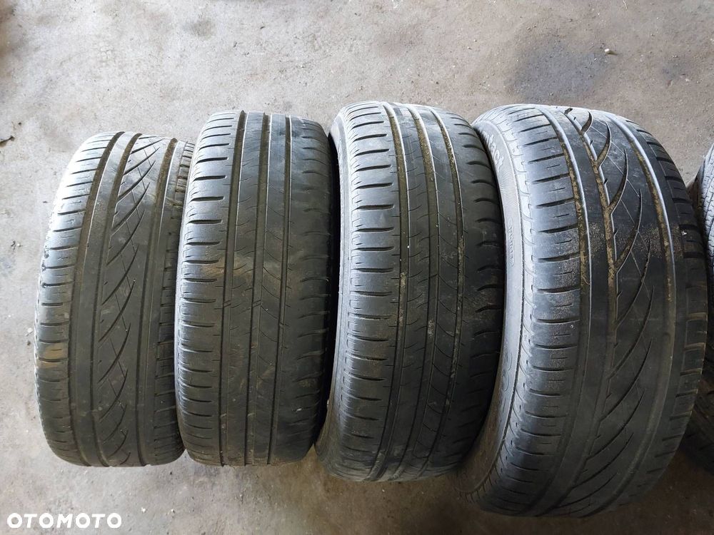 FELGI STALOWE 4 SZT + KOŁPAKI 5x110 6,5Jx16 ET39 FI65,1 ASTRA ZAFIRA - 17