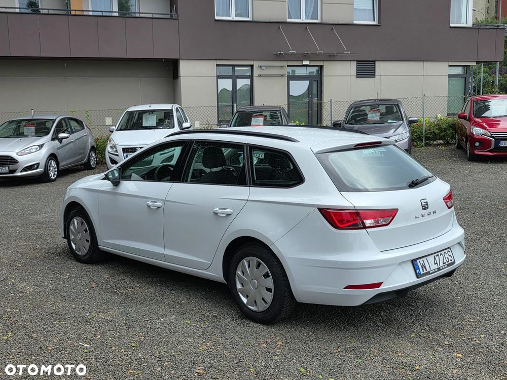 Seat Leon 1.2 TSI Reference S&S - 20