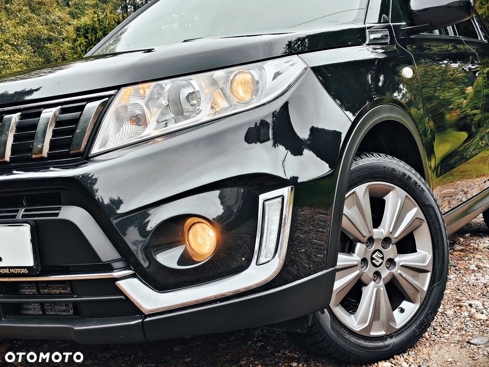 Suzuki Vitara 1.4 Boosterjet Allgrip Comfort+ - 6