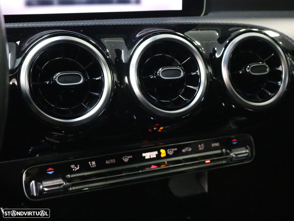 Mercedes-Benz A 180 d Style Aut. - 18