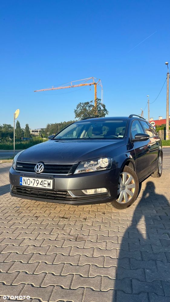 Volkswagen Passat 1.6 TDI Comfortline - 7