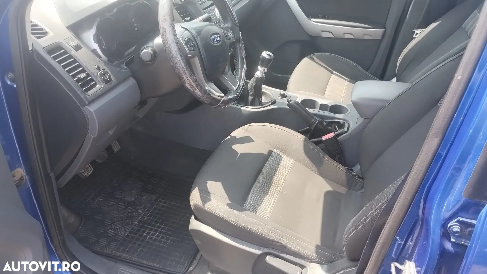 Ford RANGER - 8