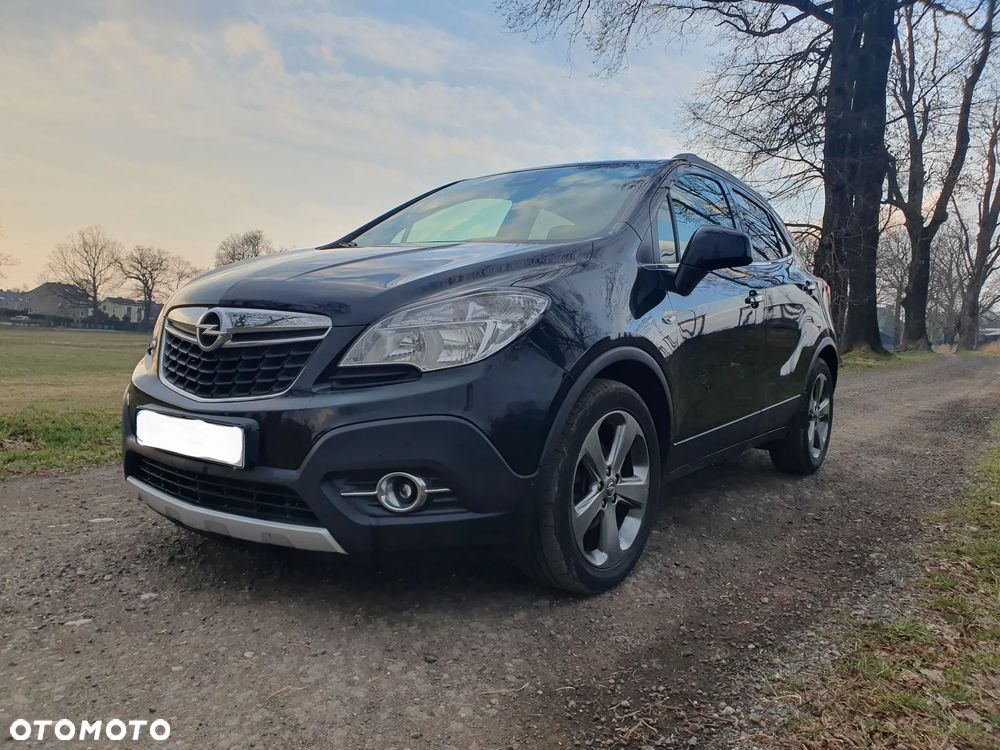 Opel Mokka 1.4 T Cosmo - 13