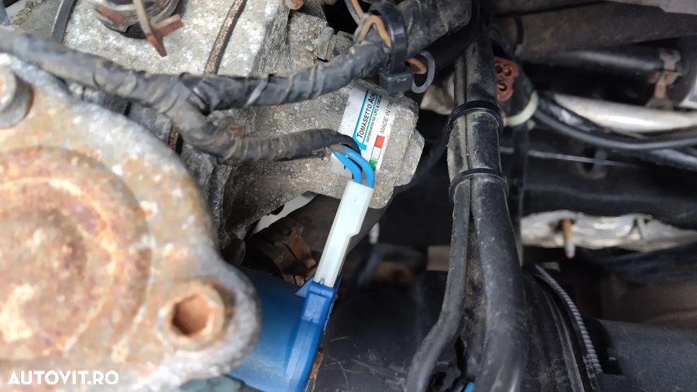 Ford Focus 1.6 16V Titanium - 27